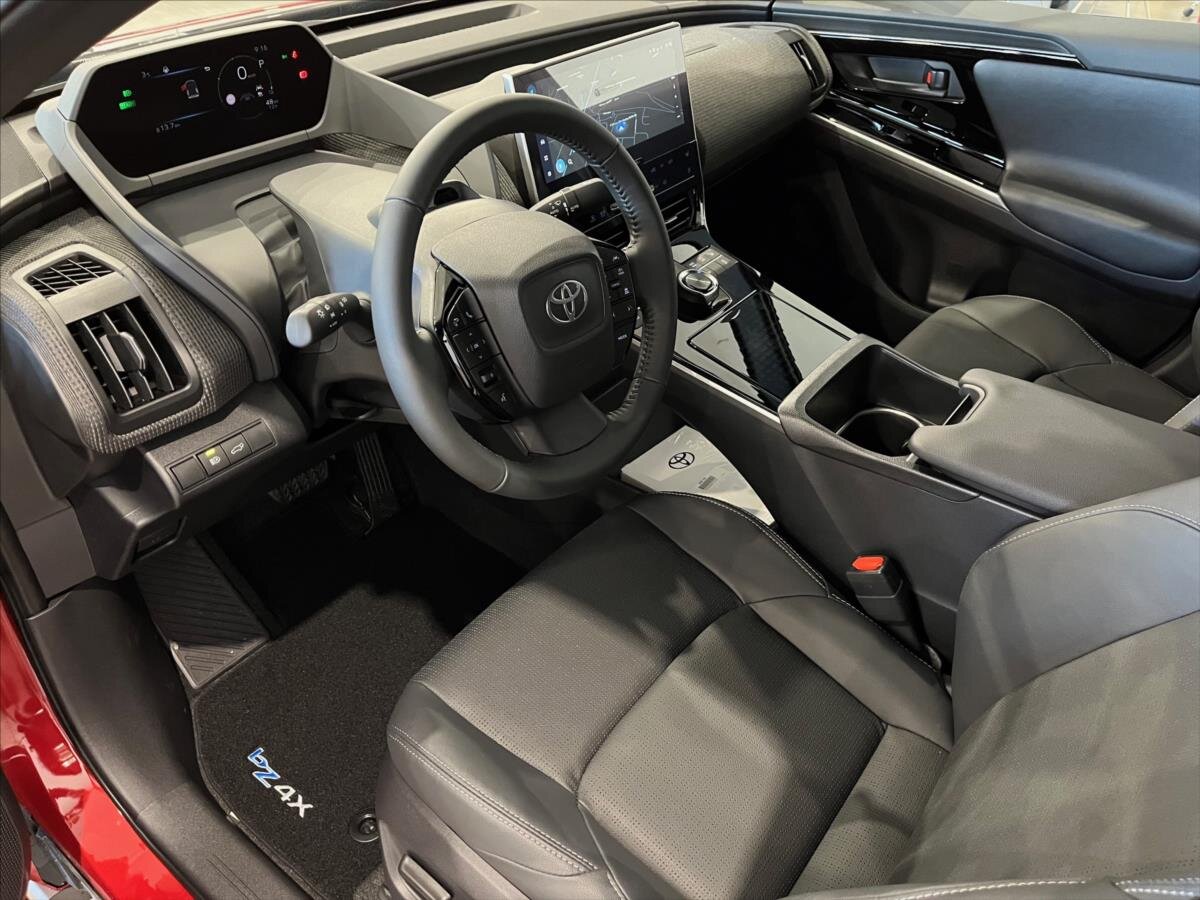 Toyota bZ4X SUV 0,0 150 kw