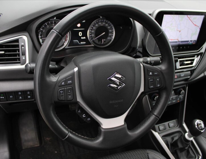 Suzuki SX4 S-Cross SUV / Terénní 1,4 l 95 kw