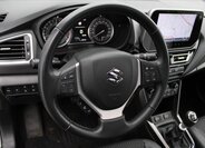 Suzuki SX4 S-Cross SUV / Terénní 1,4 l 95 kw