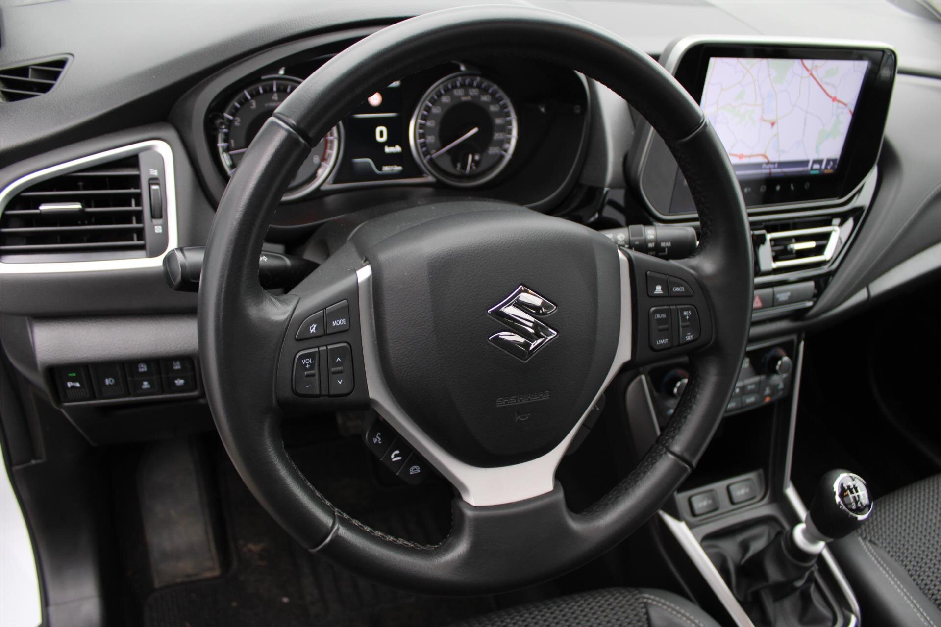 Suzuki SX4 S-Cross SUV / Terénní 1,4 l 95 kw