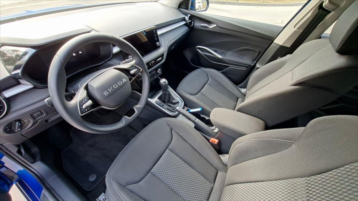 Škoda Fabia Hatchback 999,0 70 kw