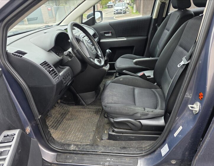 Mazda 5 Kombi 2,0 l 81 kw