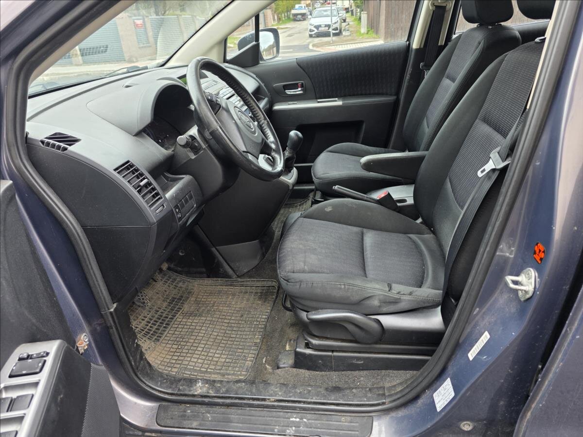 Mazda 5 Kombi 2,0 l 81 kw