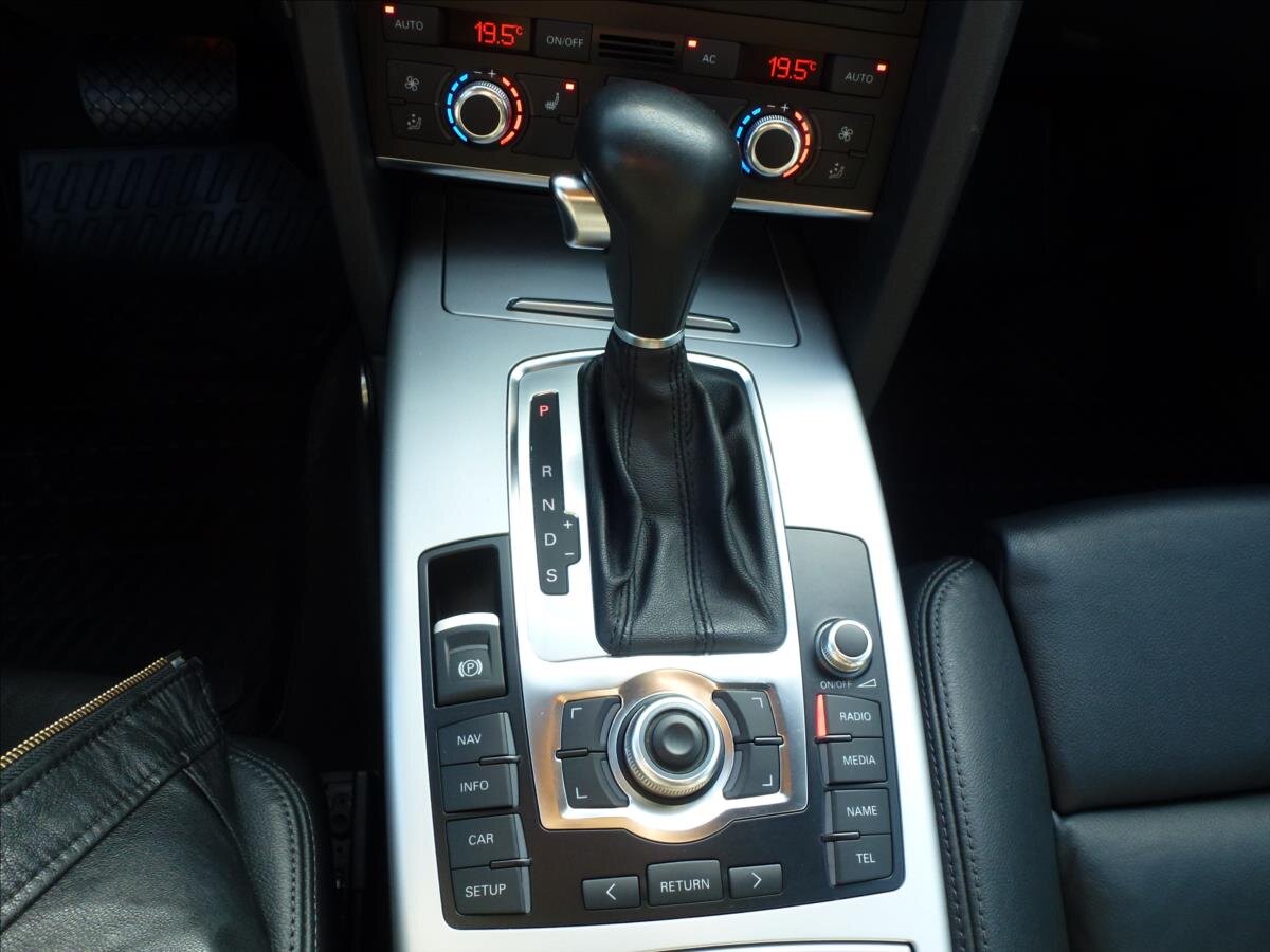 Audi A6 Kombi 2,7 l 140 kw