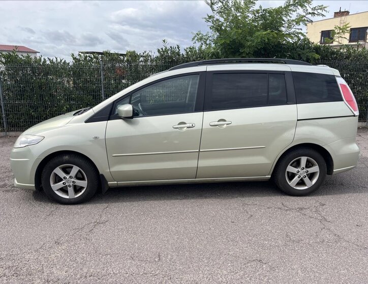 Mazda 5 MPV 2,0 l 81 kw