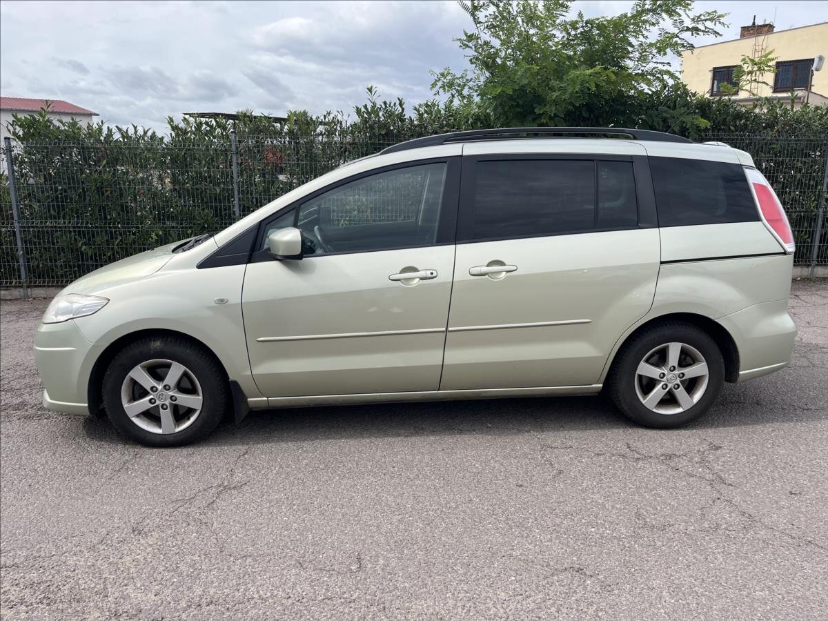 Mazda 5 MPV 2,0 l 81 kw