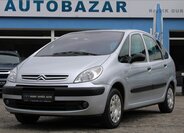 Citroën Xsara Picasso MPV 1,6 l 70 kw