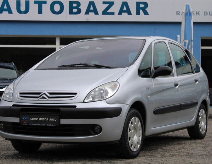 Citroën Xsara Picasso MPV 1,6 l 70 kw