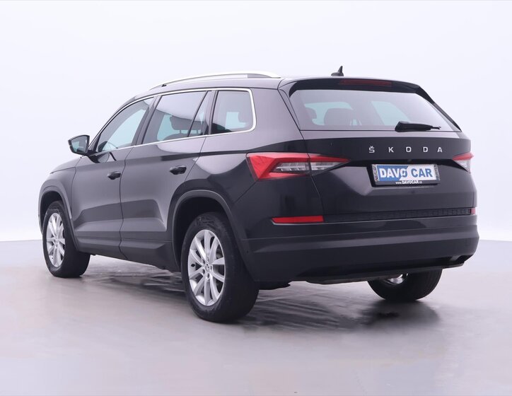 Škoda Kodiaq SUV / Terénní 2,0 l 140 kw
