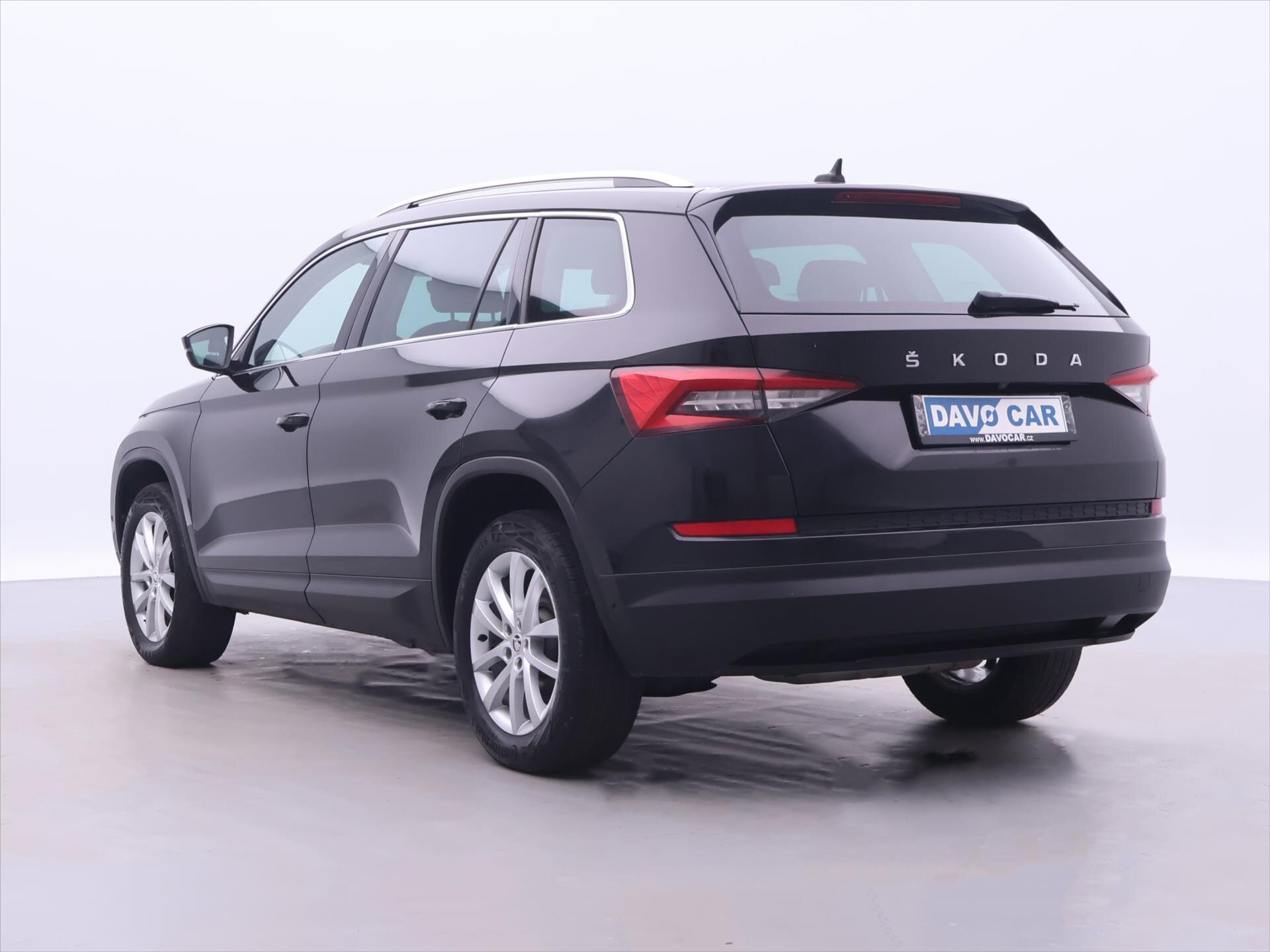 Škoda Kodiaq SUV / Terénní 2,0 l 140 kw