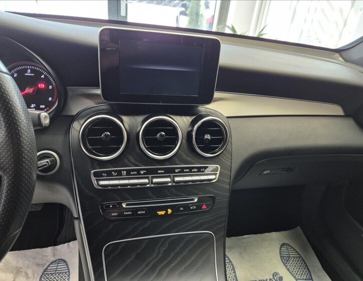 Mercedes-Benz GLC SUV 2,1 l 125 kw