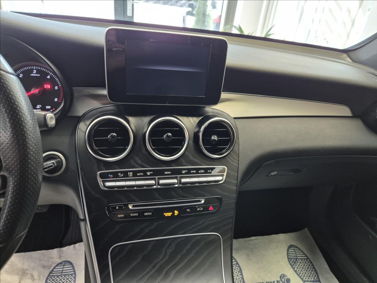 Mercedes-Benz GLC SUV 2,1 l 125 kw