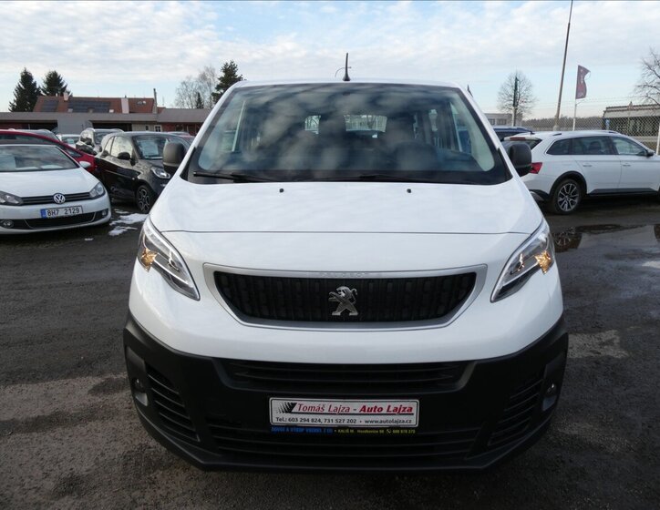 Peugeot Expert Kombi 1,5 l 88 kw