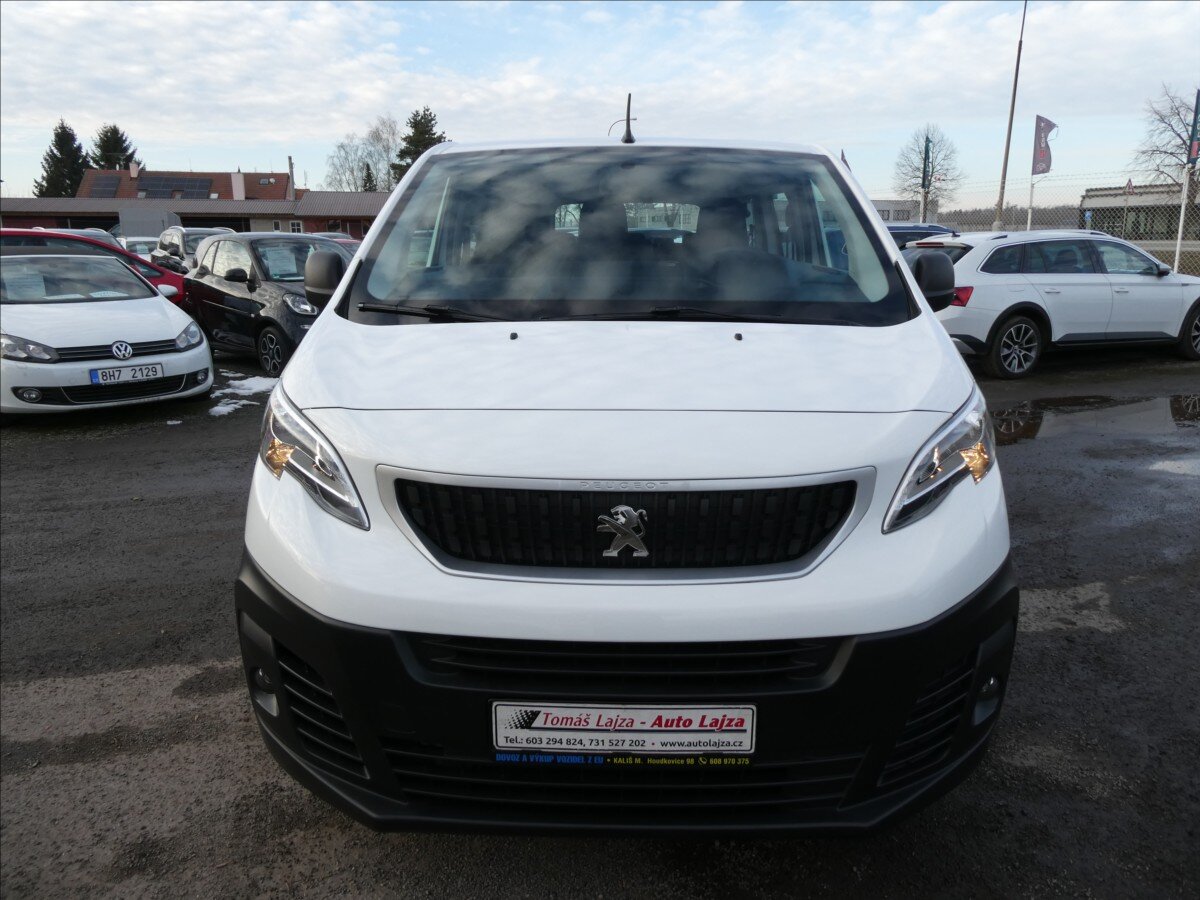 Peugeot Expert Kombi 1,5 l 88 kw