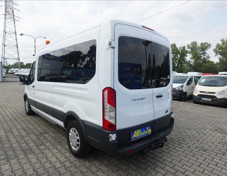Ford Transit Ostatní 2,0 l 125 kw