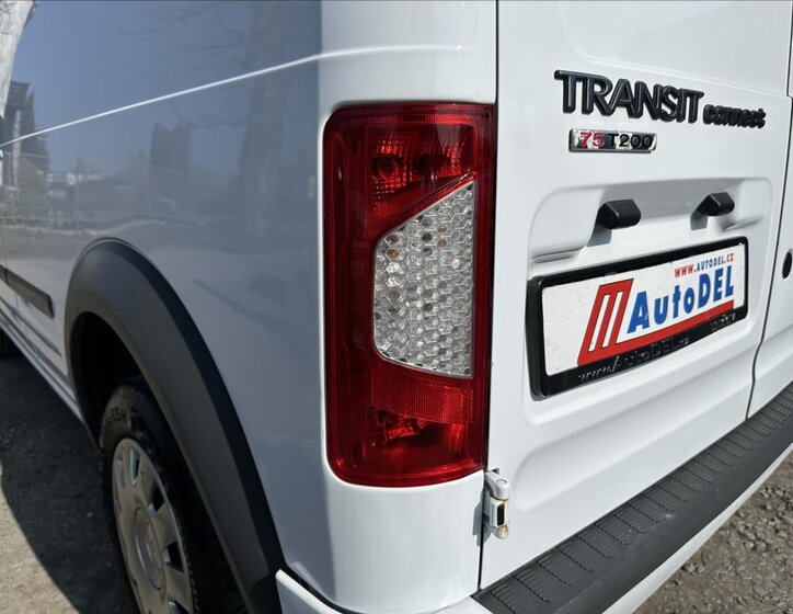 Ford Transit Connect Ostatní 1,8 l 55 kw