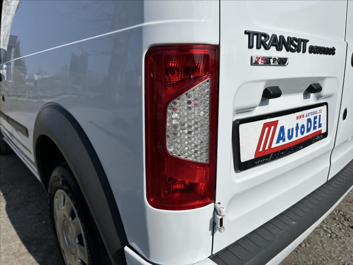 Ford Transit Connect Ostatní 1,8 l 55 kw