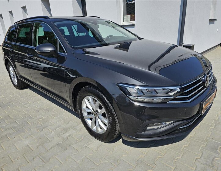 Volkswagen Passat Kombi 2,0 l 110 kw