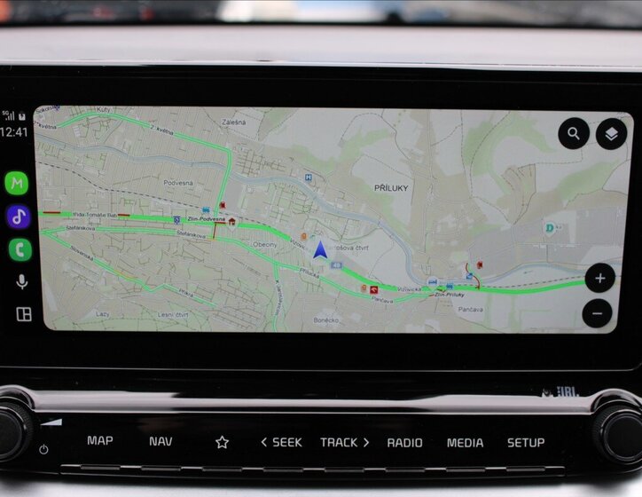 KIA XCeed Hatchback 1,5 l 117 kw