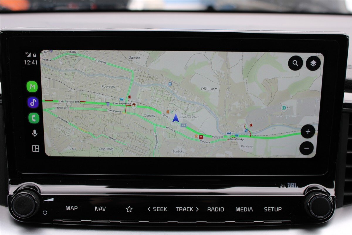 KIA XCeed Hatchback 1,5 l 117 kw