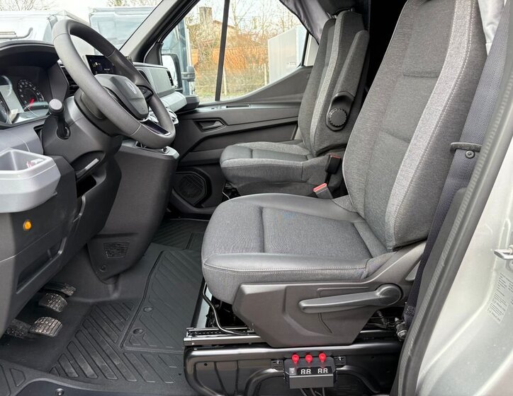 Renault Master Ostatní 2,0 l 125 kw