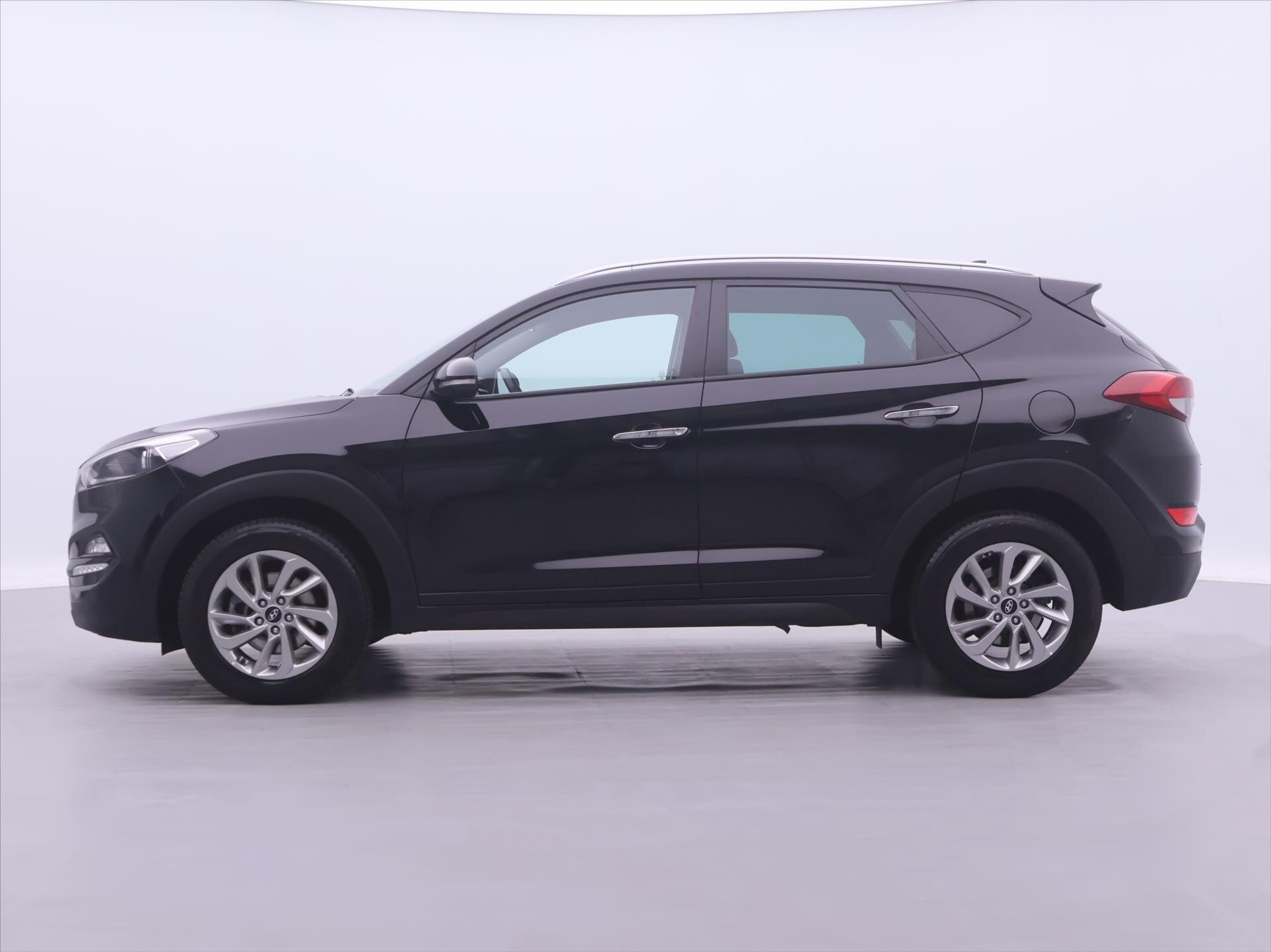 Hyundai Tucson SUV 1,7 l 85 kw