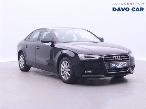 Audi A4 Sedan / Limuzína 1,8 l 88 kw
