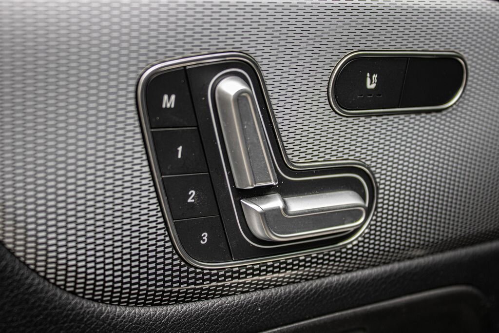 Mercedes-Benz GLB SUV / Terénní 2,0 l 110 kw