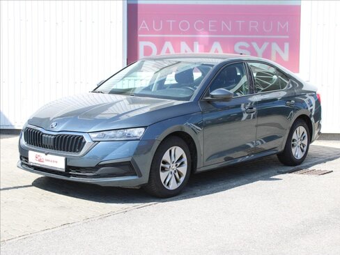 Škoda Octavia Sedan / Limuzína 2,0 l 85 kw