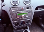 Ford Fusion Hatchback 1,6 l 74 kw