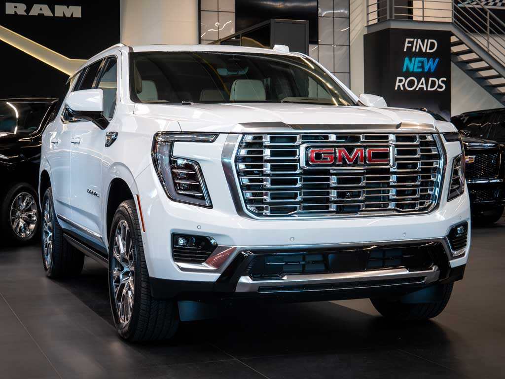 GMC Yukon