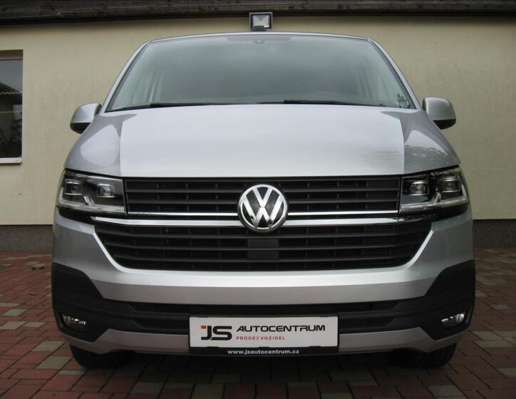 Volkswagen Transporter 4