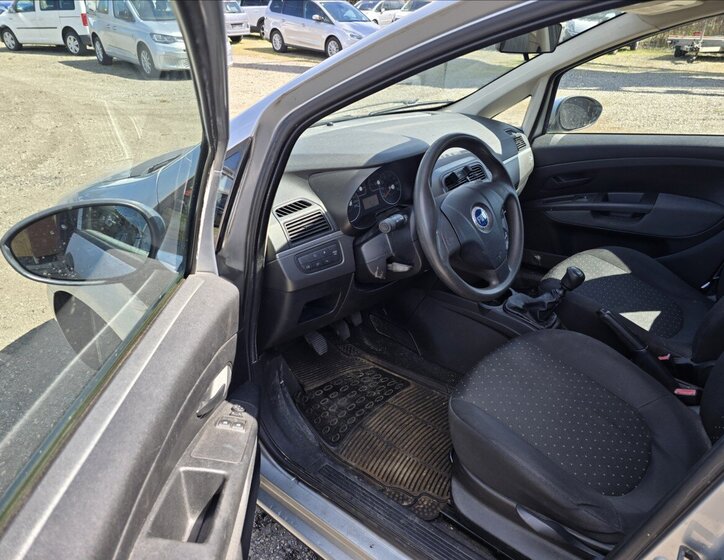 Fiat Punto Kombi 1,4 l 57 kw