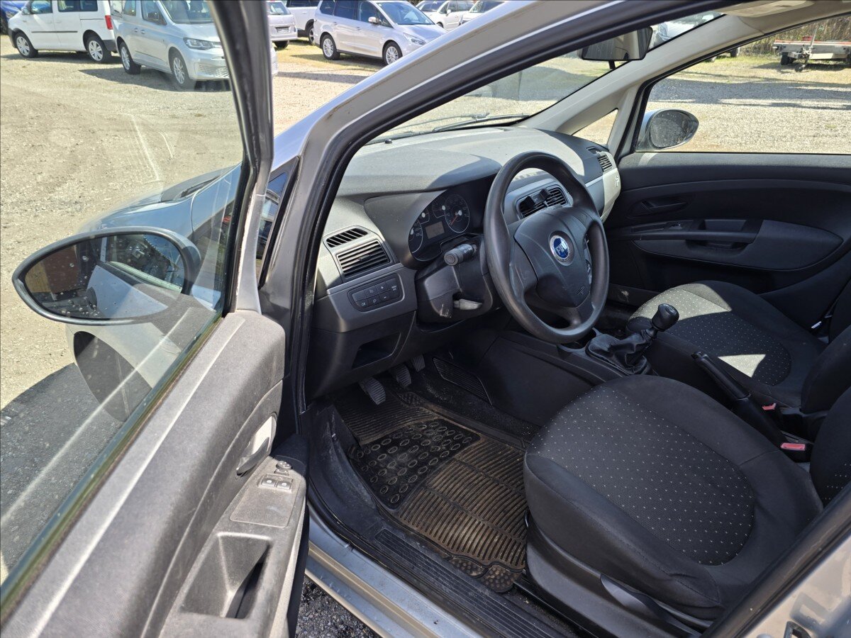 Fiat Punto Kombi 1,4 l 57 kw