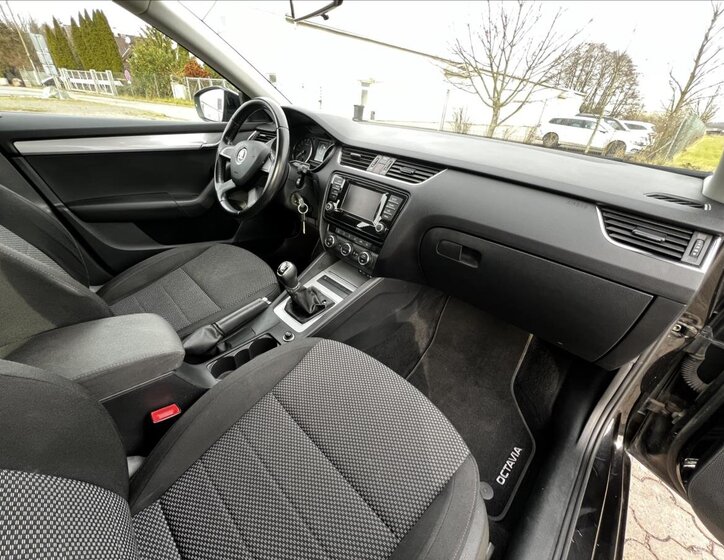 Škoda Octavia 18