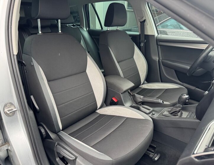 Škoda Octavia Kombi 1,5 l 110 kw