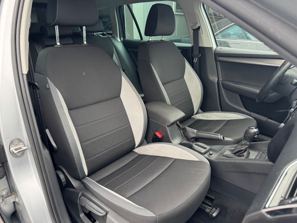 Škoda Octavia Kombi 1,5 l 110 kw