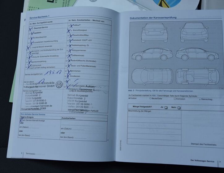 Volkswagen Golf Sportsvan 47