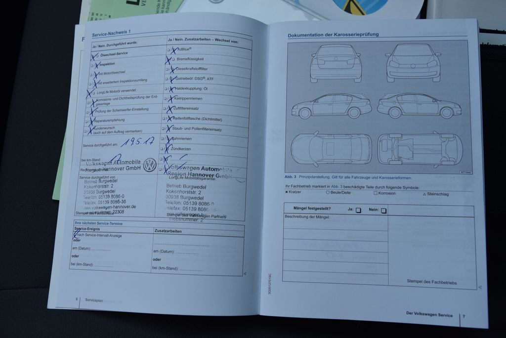 Volkswagen Golf Sportsvan