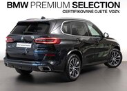 BMW X5 SUV / Terénní 3,0 l 250 kw