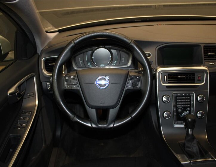 Volvo V60 Kombi 1,6 l 84 kw