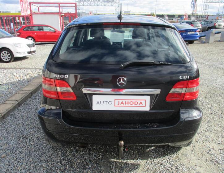 Mercedes-Benz Třídy B 6