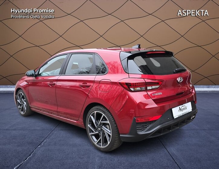 Hyundai i30 Hatchback 1,5 l 118 kw