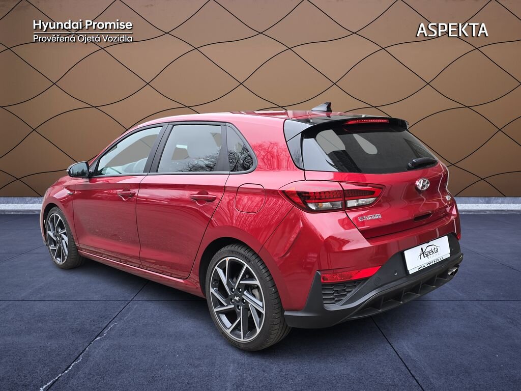 Hyundai i30 Hatchback 1,5 l 118 kw