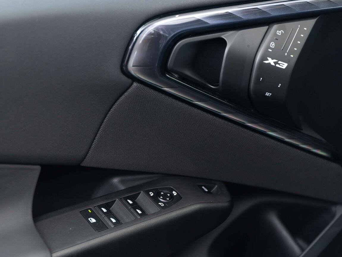 BMW X3 SUV 2,0 l 145 kw