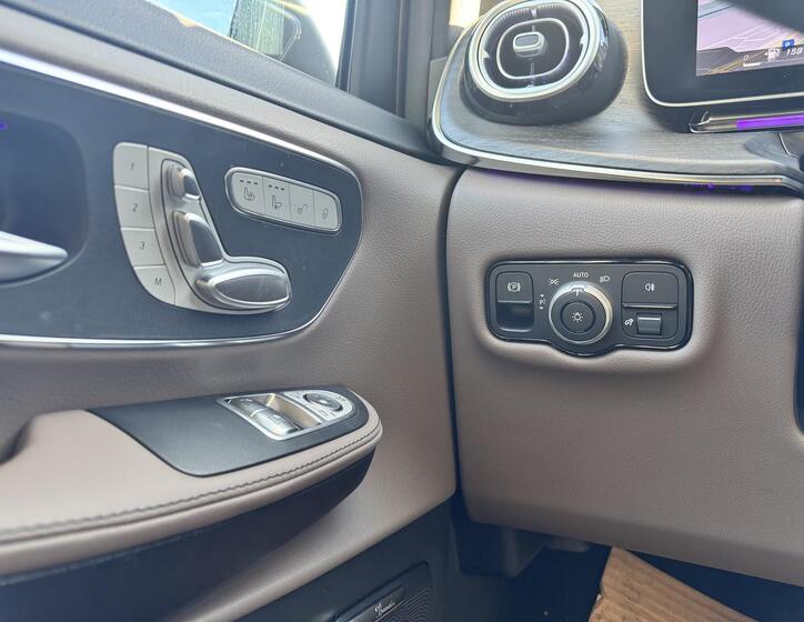 Mercedes-Benz Třídy V VAN-Minibus 2,0 l 174 kw