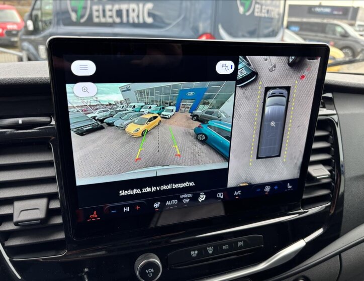 Ford Transit Skříň 2,0 l 96 kw