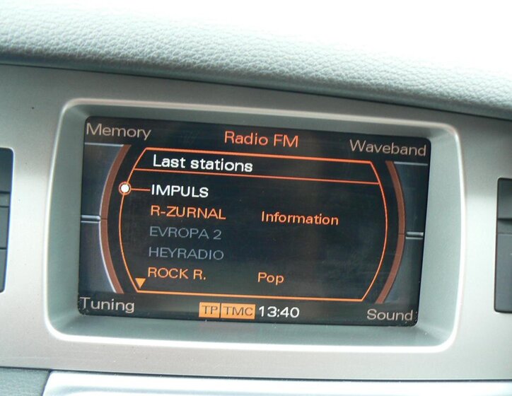 Audi Q7 SUV / Terénní 3,0 l 176 kw