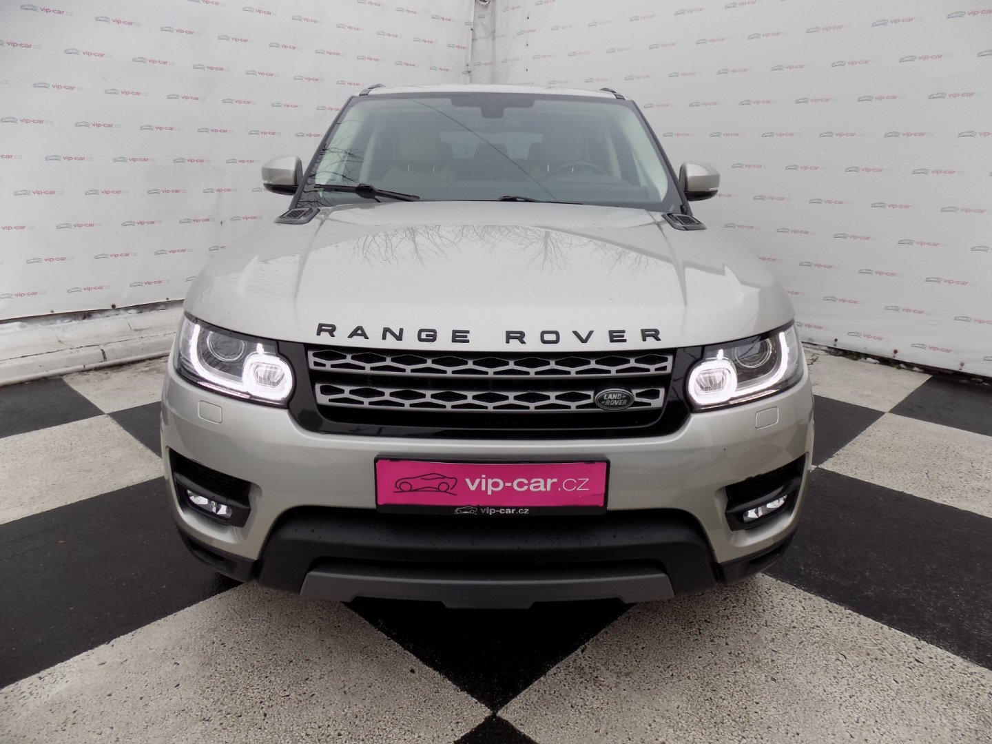 Land Rover Range Rover Sport SUV / Terénní 3,0 l 190 kw