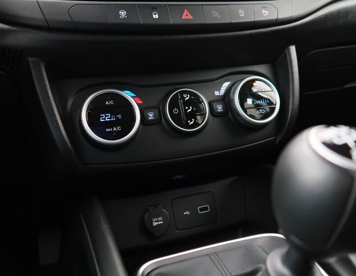 Fiat Tipo Kombi 1,6 l 96 kw